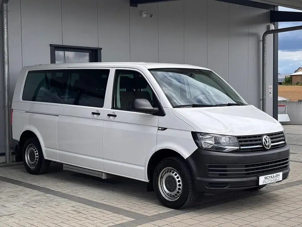 Occasion VW T6 102 ch (75 kW) 2017 Blanc Van