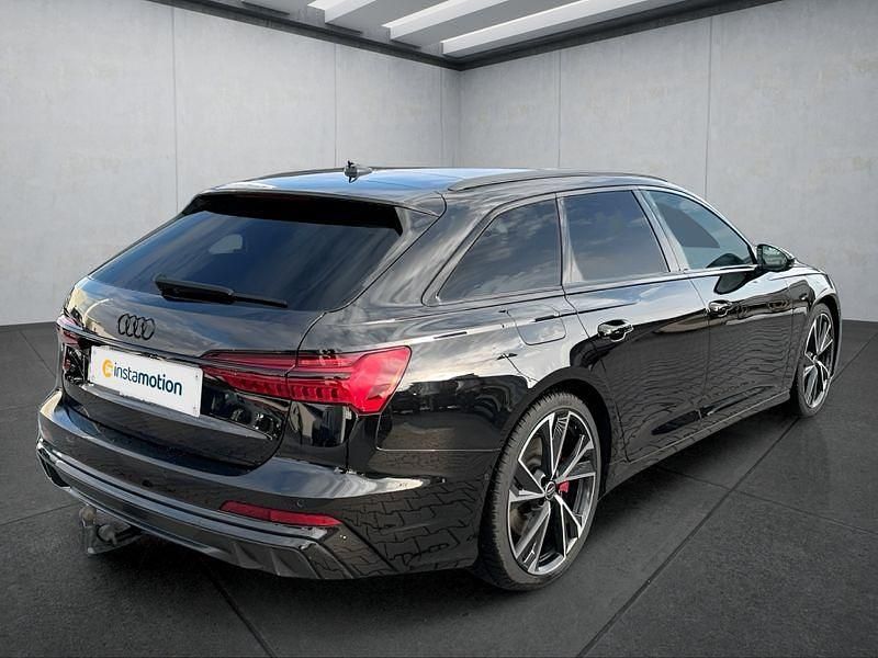 Gebraucht Audi S6 344 PS (253 kW) 2024 Schwarz Kombi