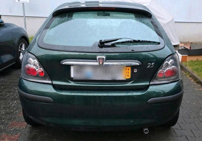 Andere außenfarben Gebraucht 2000 Rover 25 Kleinwagen | 1.199 € - Bild 1/4