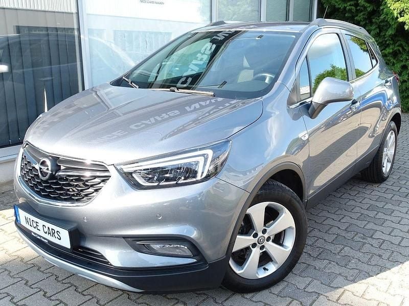 Grau Gebraucht 2019 Opel Mokka X Ultimate SUV | 13.990 € (Fairer Preis) - Bild 1/4