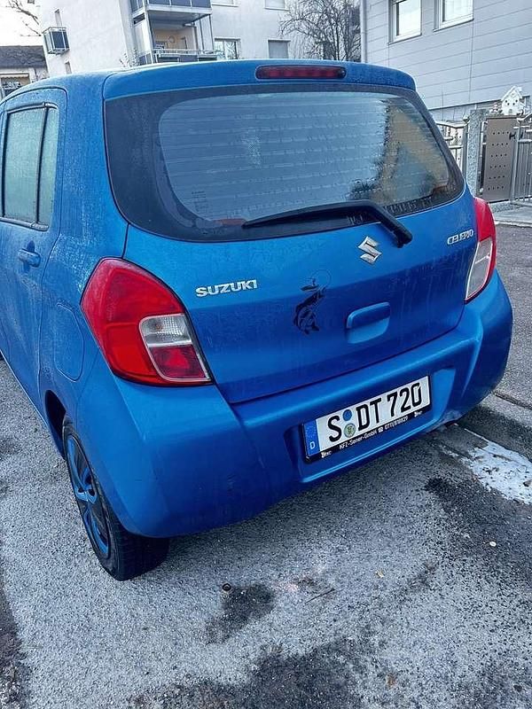 Gebraucht Suzuki Celerio Club 68 PS (50 kW) 2017 Kleinwagen
