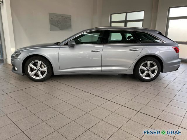 Gebraucht Audi A6 Sport 265 PS (194 kW) 2022 Silber Kombi