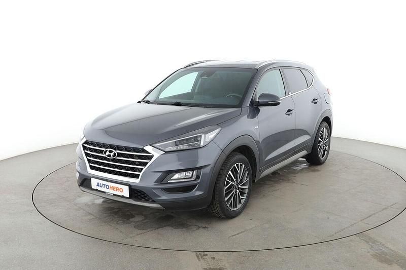Gebraucht Hyundai Tucson Style 136 PS (100 kW) 2020 SUV