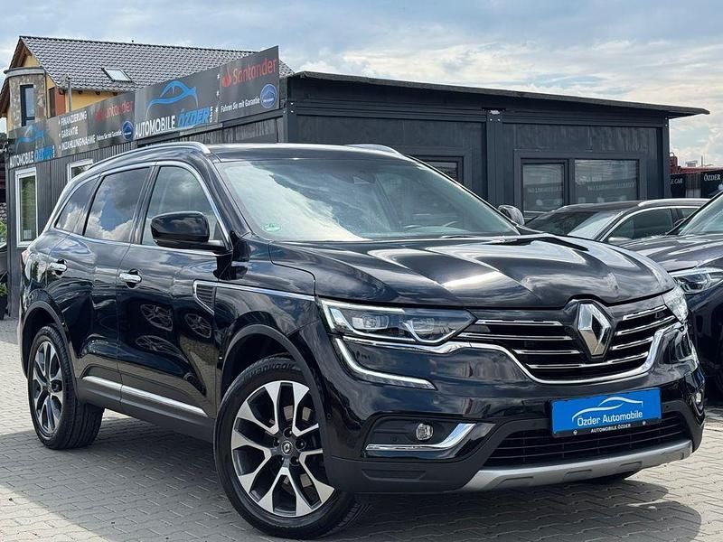Schwarz Gebraucht 2018 Renault Koleos Intens SUV | 20.990 € (Teuer) - Bild 1/4