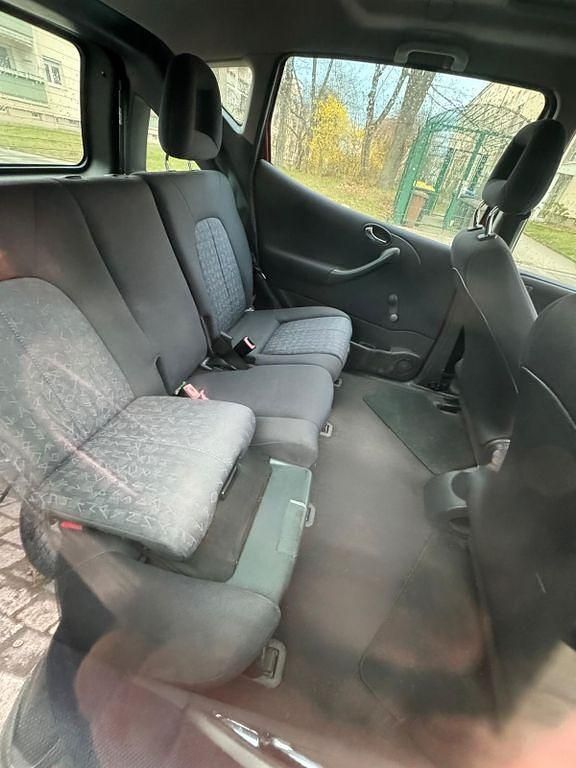 Gebraucht Mercedes A140 Classic 82 PS (60 kW) 2002 Schwarz Van / Kleinbus