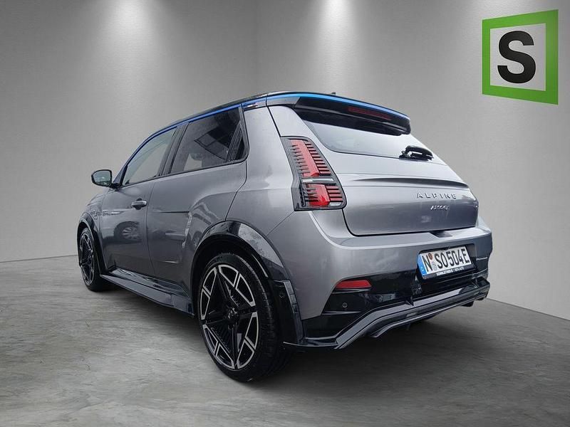 Gebraucht Alpine A290 130 kW (177 PS) 2025 Grau Kleinwagen