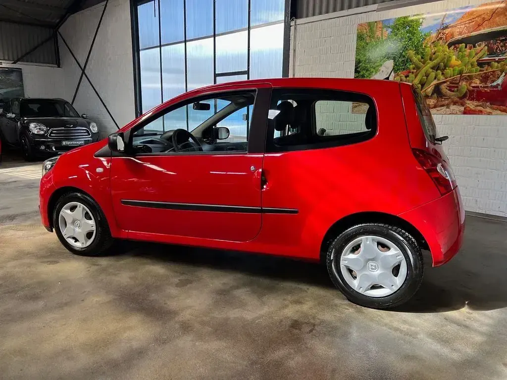 Gebraucht Renault Twingo Expression 75 PS (55 kW) 2014 Rot Kleinwagen