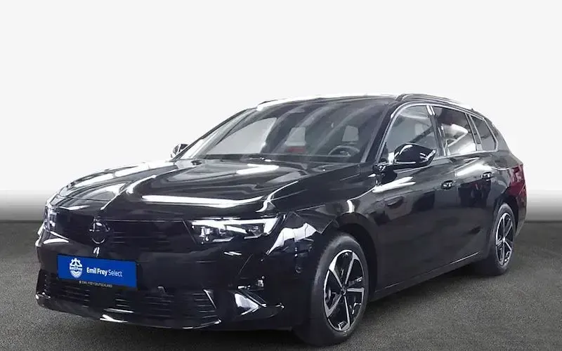 Gebraucht Opel Astra 131 PS (96 kW) 2025 Kleinwagen