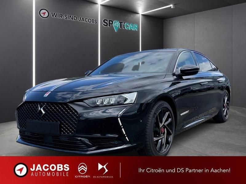 Gebraucht DS Automobiles DS9 224 PS (164 kW) 2022 Perla nera schwarz (metallic) Limousine