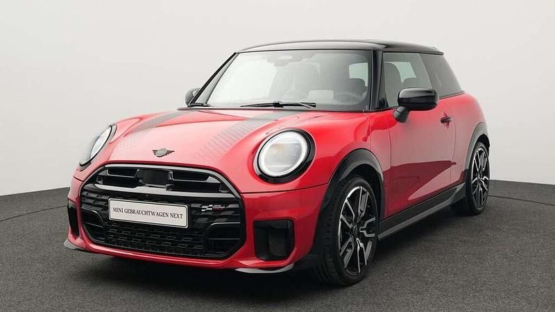 Gebraucht Mini John Cooper Works 204 PS (150 kW) 2025 Rot Kleinwagen