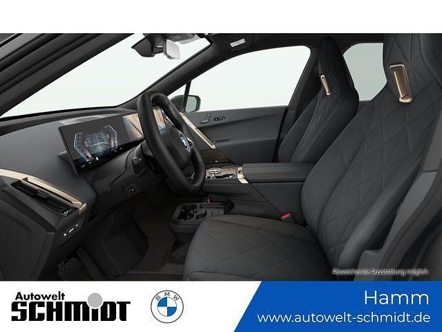 Gebraucht BMW iX Sport Line 384 kW (523 PS) 2021 Saphirschwarz SUV