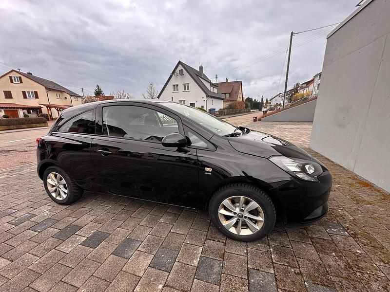 Occasion Opel Corsa Active 101 ch (74 kW) 2019 Noir Citadine
