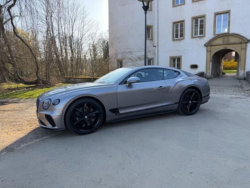 Gebraucht Bentley Continental Mulliner 549 PS (403 kW) 2021 Grau