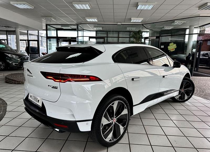 Gebraucht Jaguar I-Pace 294 kW (400 PS) 2020 Fuji/polaris white SUV