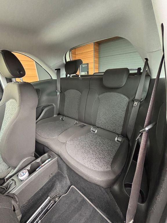 Gebraucht Opel Adam Jam 87 PS (63 kW) 2013 Grau Kleinwagen