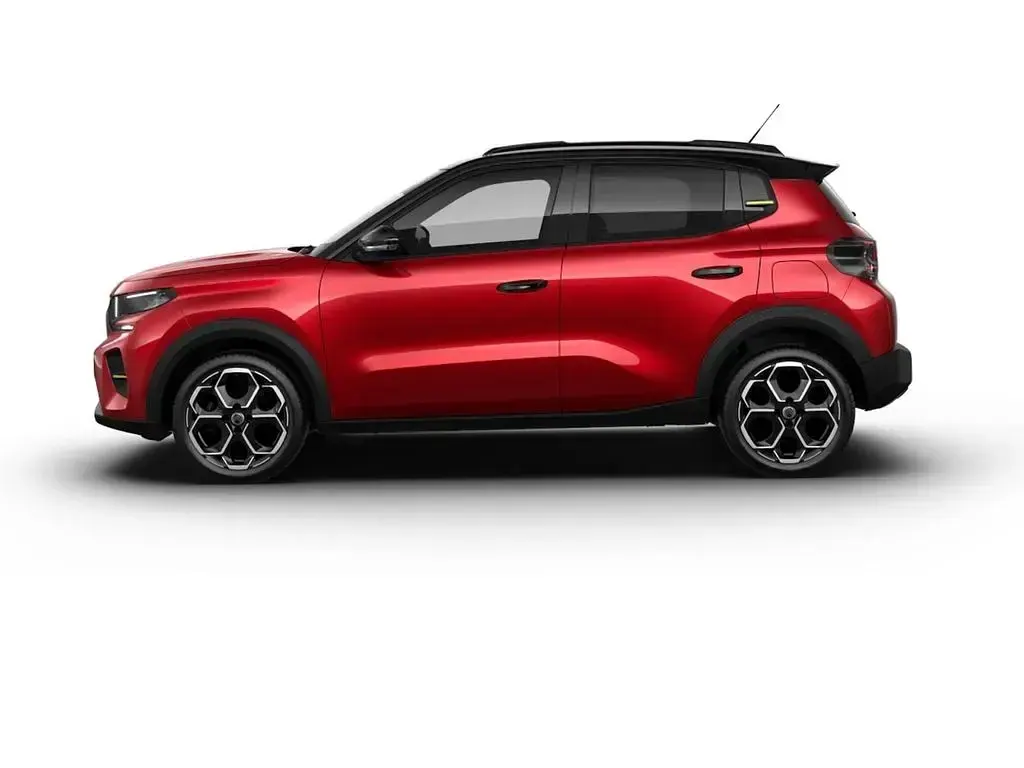 Neu Citroën C3 110 PS (80 kW) 2026 Rot SUV