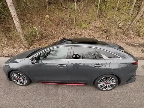 Gebraucht Kia ProCeed GT 204 PS (150 kW) 2020 Grau Kombi