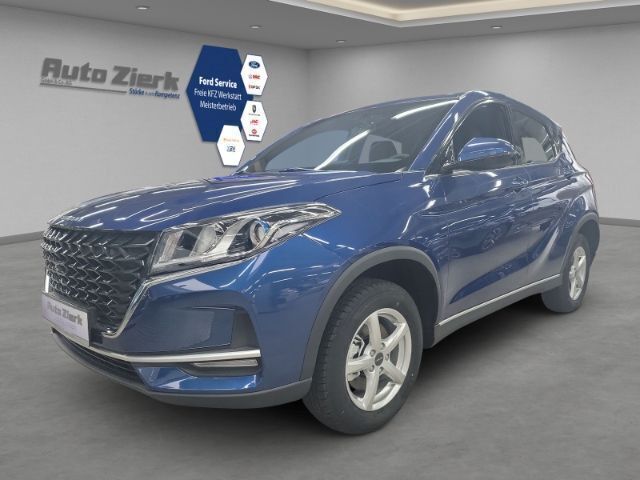 Blau Neu 2025 DFSK Fengon SUV | 19.395 € (Fairer Preis) - Bild 1/4