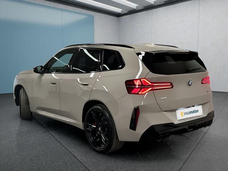 Gebraucht BMW X3 398 PS (292 kW) 2025 Grau SUV