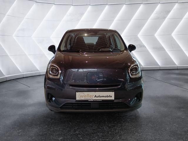 Neu Leapmotor T03 69 kW (95 PS) 2025 Grau Kleinwagen