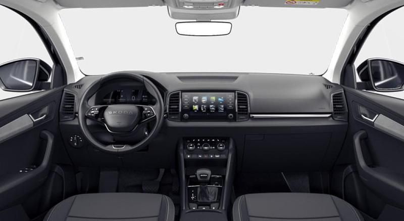 Neu Skoda Karoq 150 PS (110 kW) 2026 Blackmagicperleffekt SUV