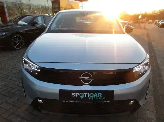 Gebraucht Opel Corsa Edition 101 PS (74 kW) 2025 Silber Kleinwagen