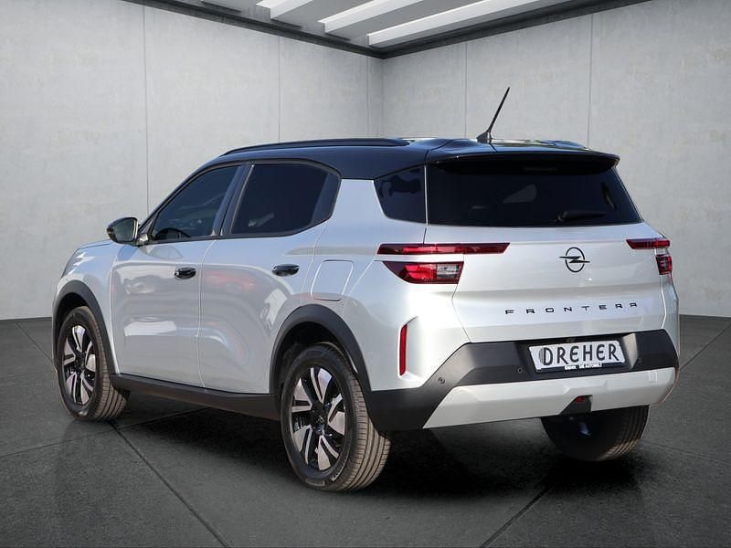 Gebraucht Opel Frontera 83 kW (113 PS) 2025 Grau SUV