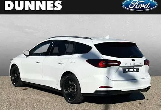 Nowe Ford Focus Titanium 116 KM (85 kW) 2026 Biały Kombi