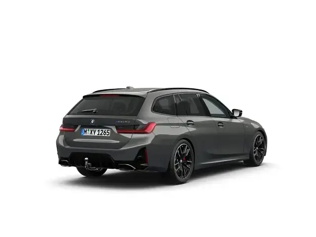 Neu BMW M340 Performance 340 PS (250 kW) 2026 Grau Limousine