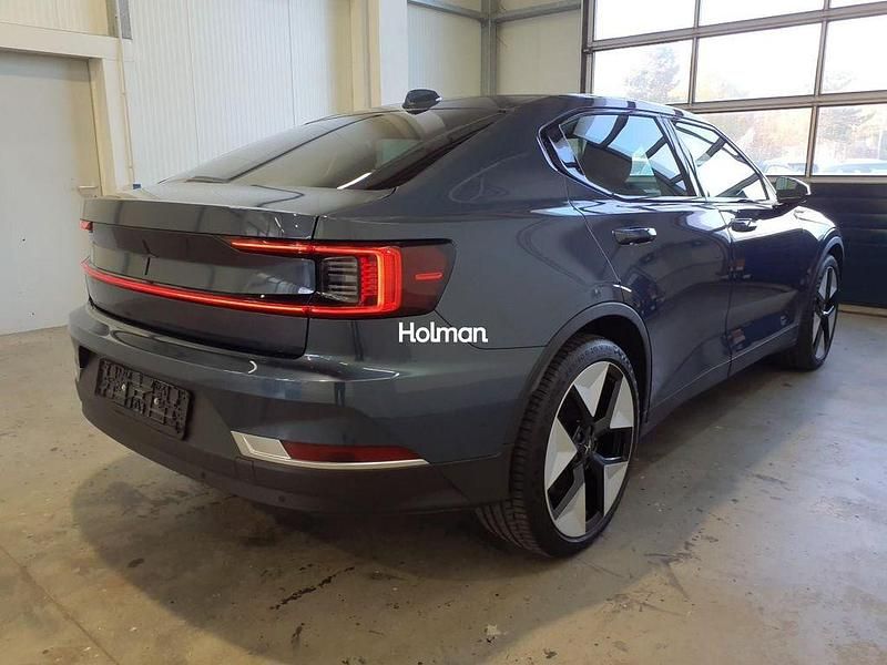 Gebraucht Polestar 2 Pilot-lite 300 kW (408 PS) 2022 Blau Kleinwagen