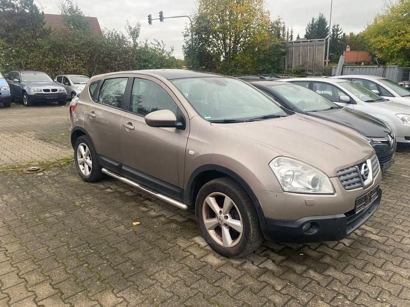 Gebraucht 2008 Nissan Qashqai Tekna SUV | 3.500 € (Superpreis) - Bild 1/4