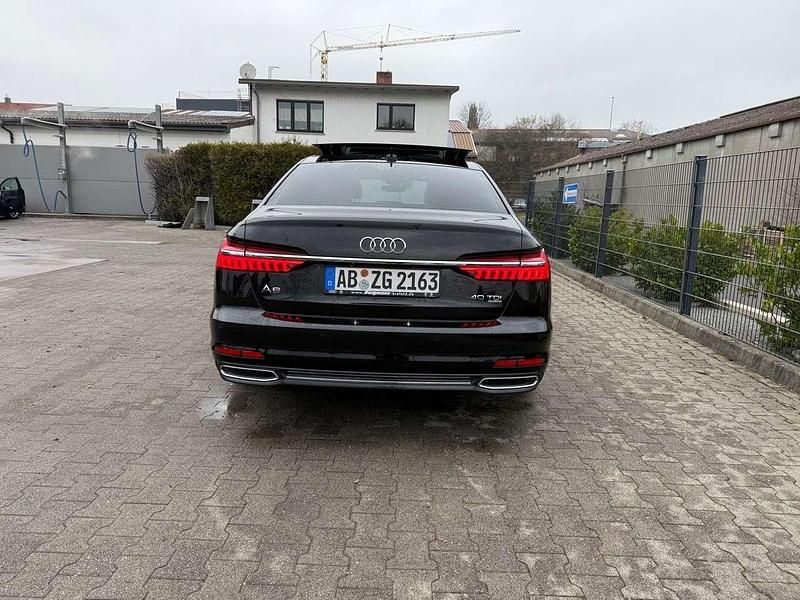 Gebraucht Audi A6 Design 204 PS (150 kW) 2019 Kombi