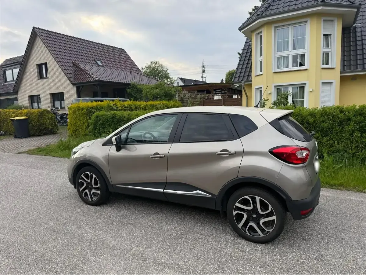 Occasion Renault Captur Experience 90 ch (66 kW) 2016 Marron SUV