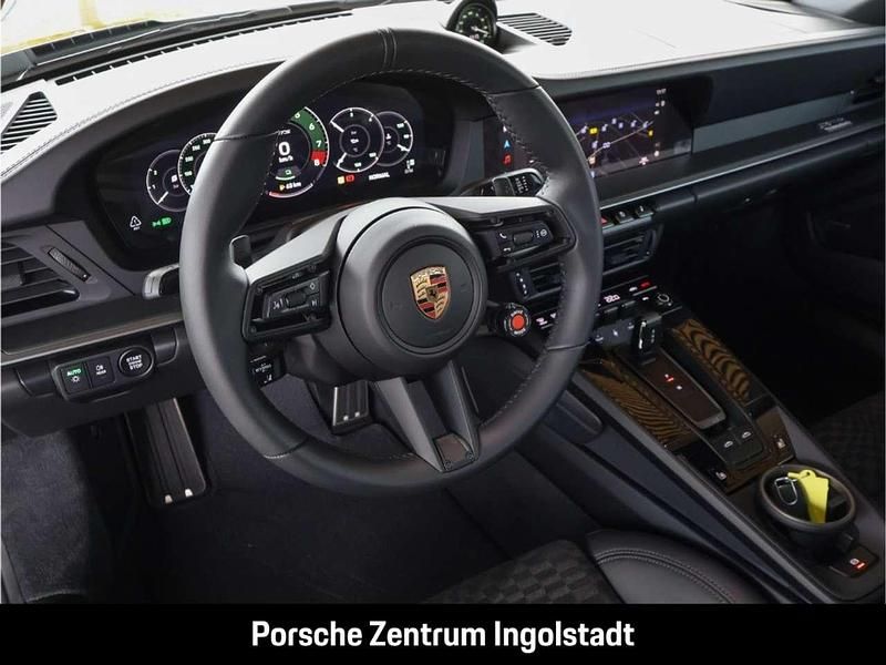 Neu Porsche 911 541 PS (397 kW) 2026 Schwarz Coupé