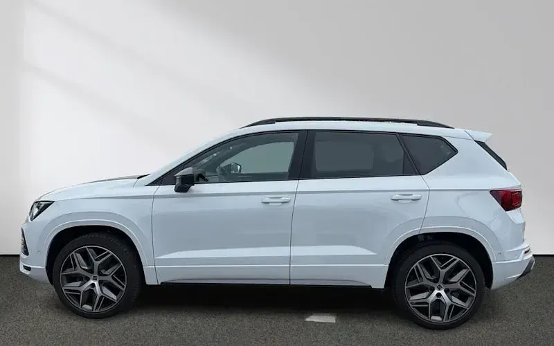 Gebraucht Seat Ateca FR 150 PS (110 kW) 2023 Weiß SUV