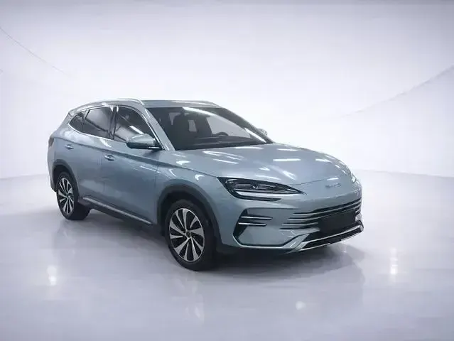 Occasion BYD Seal U Design 324 ch (238 kW) 2025 Bleue SUV