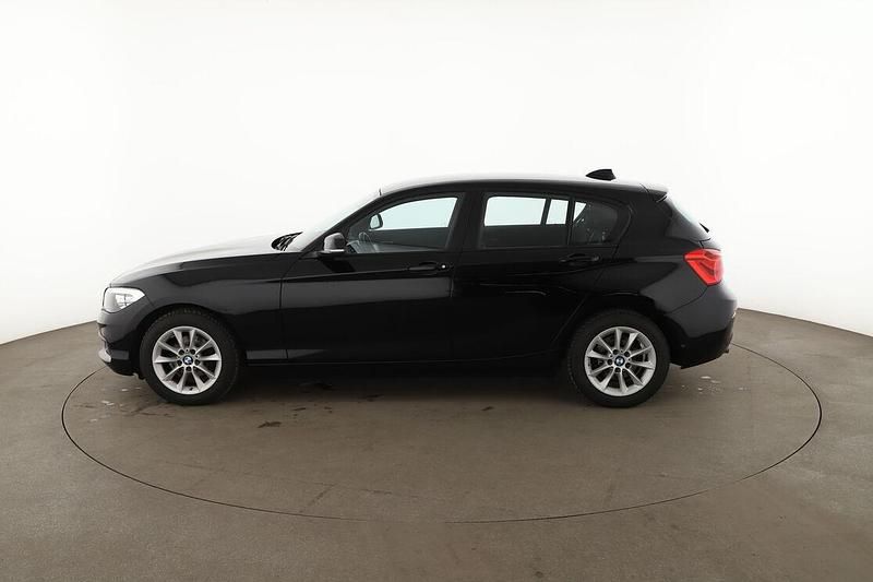 Gebraucht BMW 118 Advantage 150 PS (110 kW) 2019 Schwarz Kleinwagen