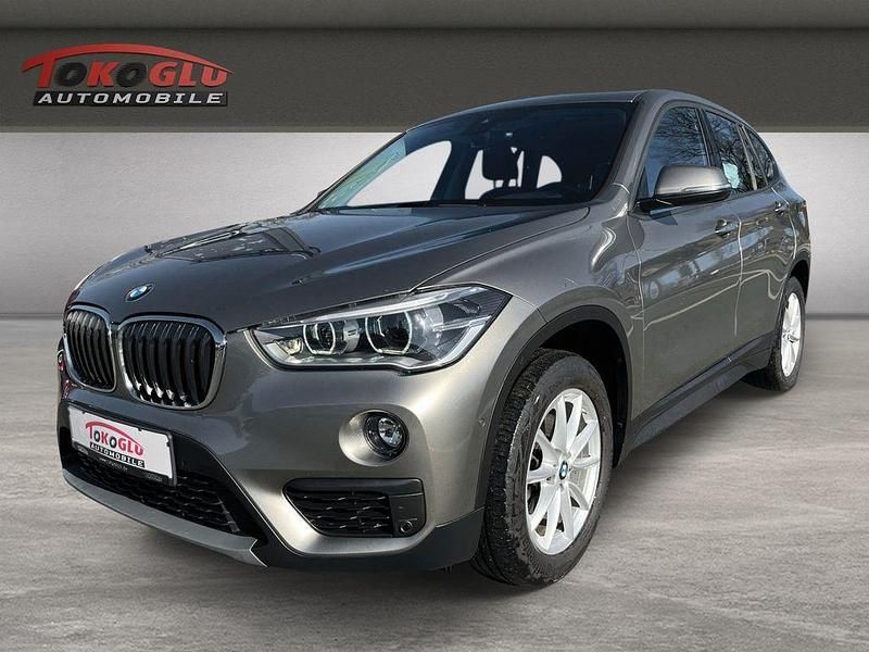 Gebraucht BMW X1 Advantage 150 PS (110 kW) 2018 Silber SUV