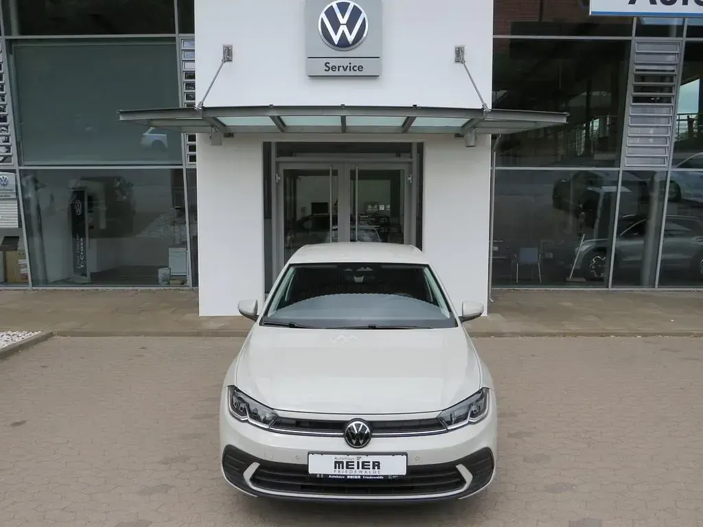Neu VW Polo Life 95 PS (69 kW) 2026 Ascotgrau Kleinwagen