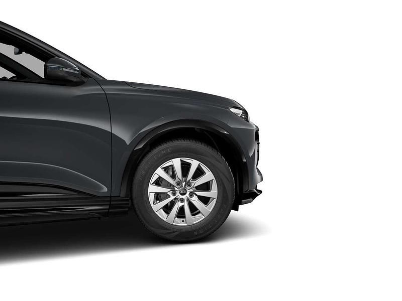 Gebraucht Audi Q6 e-tron Advanced Plus 225 kW (306 PS) 2025 Magnetgrau SUV