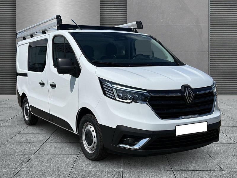 Arktisweiß Neu 2024 Renault Trafic Van | 29.240 € - Bild 1/4