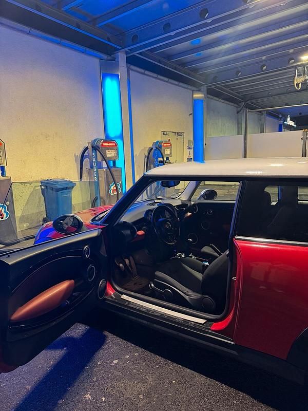 Gebraucht Mini Cooper Coupé 112 PS (82 kW) 2012 Rot Coupé