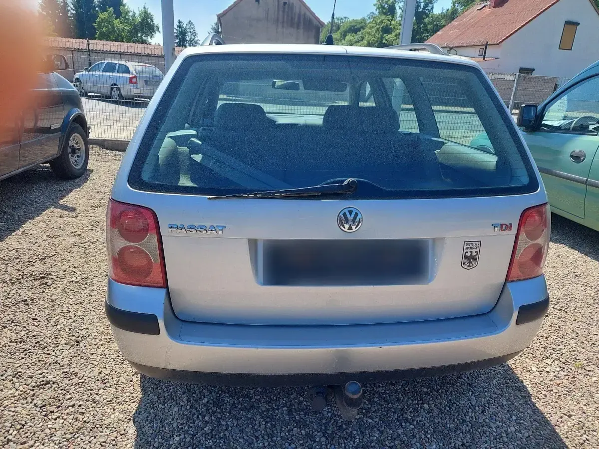 Gebraucht VW Passat 101 PS (74 kW) 2002 Kombi
