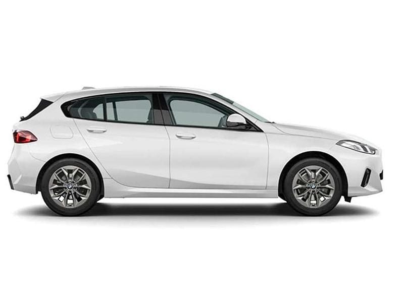 Nowe BMW 120 170 KM (125 kW) 2025 Wählbar Hatchback