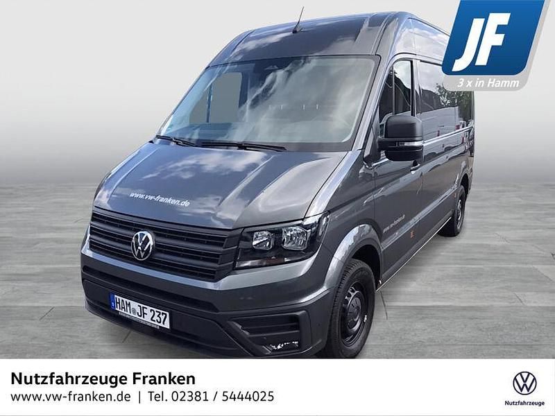 Gebraucht VW Crafter 140 PS (102 kW) 2025 Grau Van
