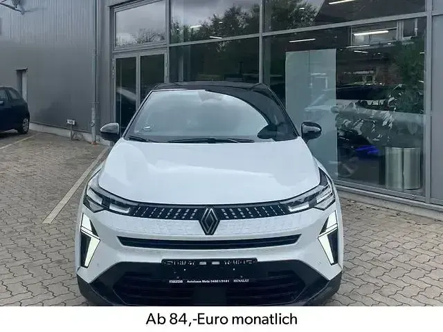 Gebraucht Renault Captur Evolution 158 PS (116 kW) 2025 Weiss qnc+schwarz gne SUV