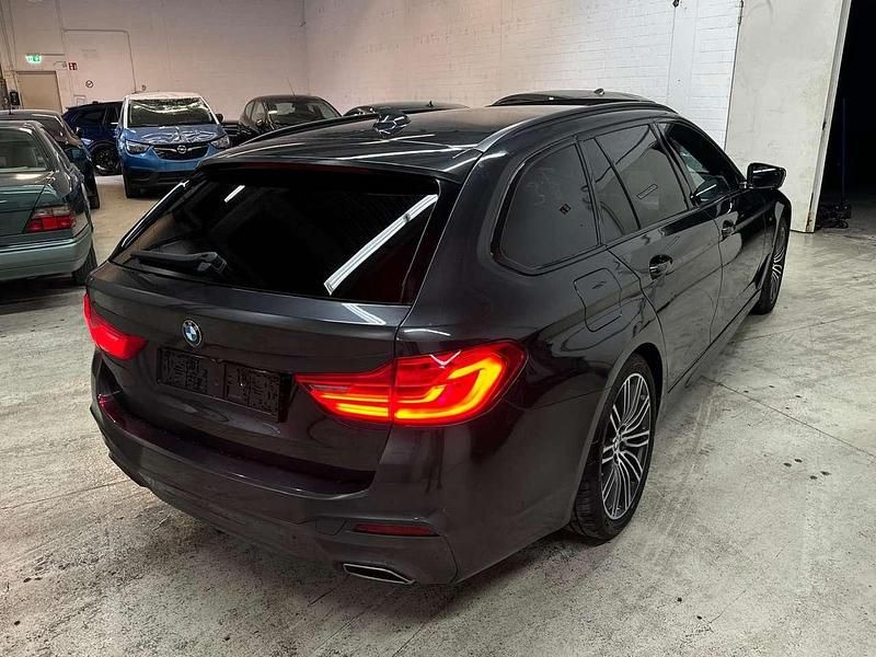 Gebraucht BMW 540 M Sport 340 PS (250 kW) 2018 Grau Kombi