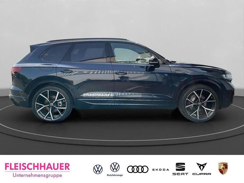 Gebraucht VW Touareg R-line 340 PS (250 kW) 2025 Blau SUV