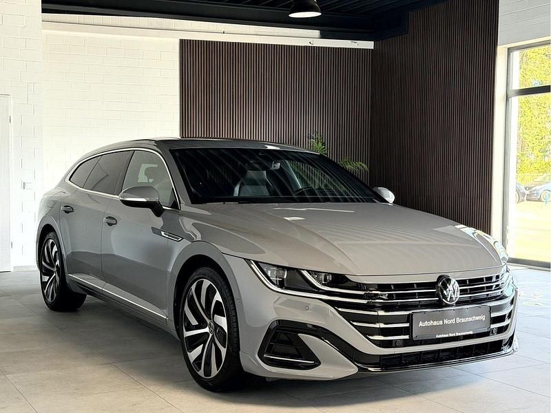 Gebraucht VW Arteon R-line 190 PS (139 kW) 2023 Grau Kombi