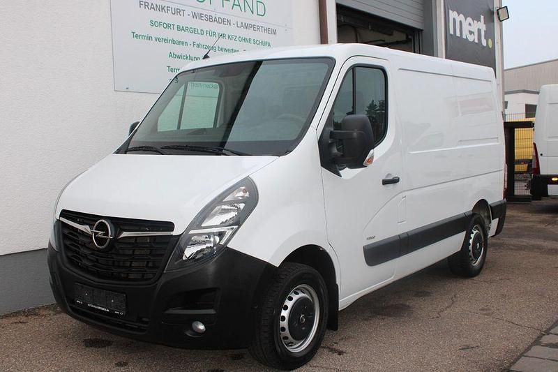 Weiß Gebraucht 2020 Opel Movano Van / Kleinbus | 14.690 € (Fairer Preis) - Bild 1/4